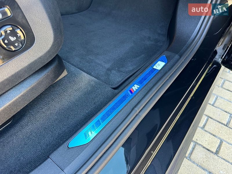 Внедорожник / Кроссовер BMW X5 2024 в Киеве