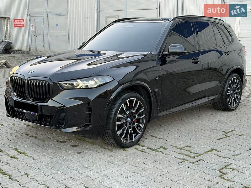 BMW X5 2024