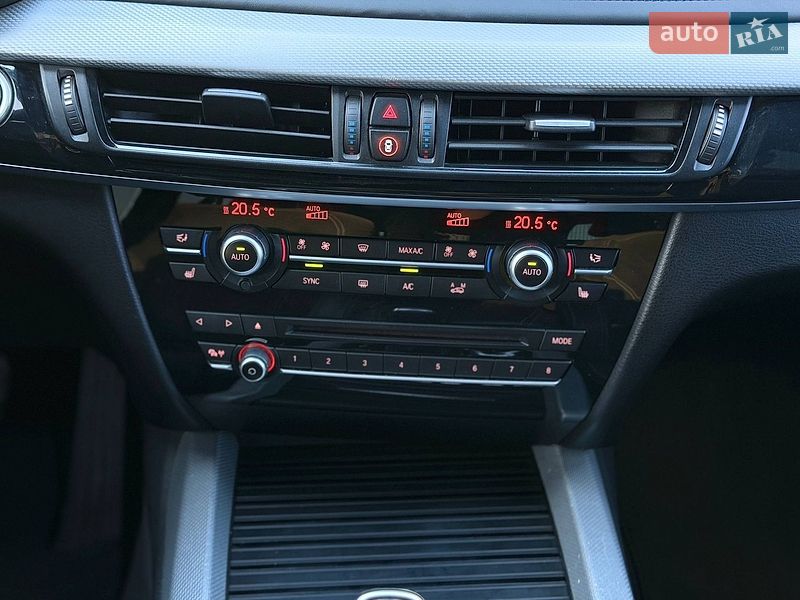 Внедорожник / Кроссовер BMW X5 2015 в Львове фото 16 Внедорожник / Кроссовер BMW X5 2015 в Львове