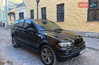 Внедорожник / Кроссовер BMW X5 2004 в Каменец-Подольском Внедорожник / Кроссовер BMW X5 2004 в Каменец-Подольском