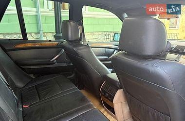 Внедорожник / Кроссовер BMW X5 2004 в Каменец-Подольском