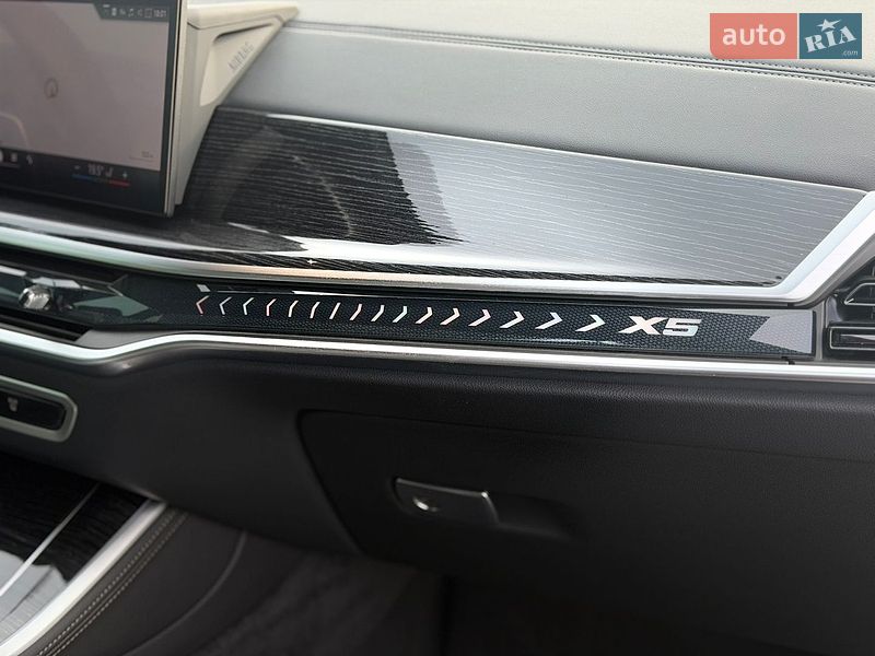 Внедорожник / Кроссовер BMW X5 2024 в Черновцах