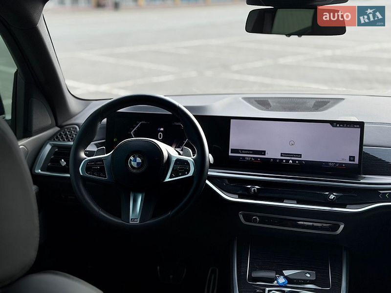 Внедорожник / Кроссовер BMW X5 2024 в Черновцах