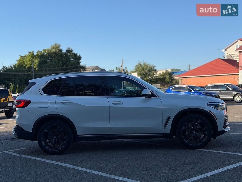 Внедорожник / Кроссовер BMW X5 2019 в Киеве фото 14 Внедорожник / Кроссовер BMW X5 2019 в Киеве