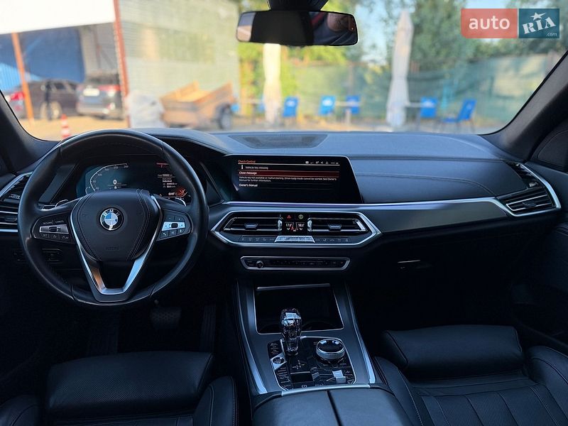 Внедорожник / Кроссовер BMW X5 2019 в Киеве фото 28 Внедорожник / Кроссовер BMW X5 2019 в Киеве