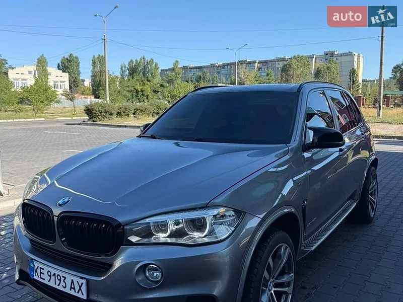 BMW X5 2014