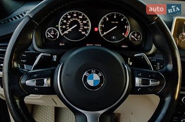 Позашляховик / Кросовер BMW X5 2014 в Луцьку