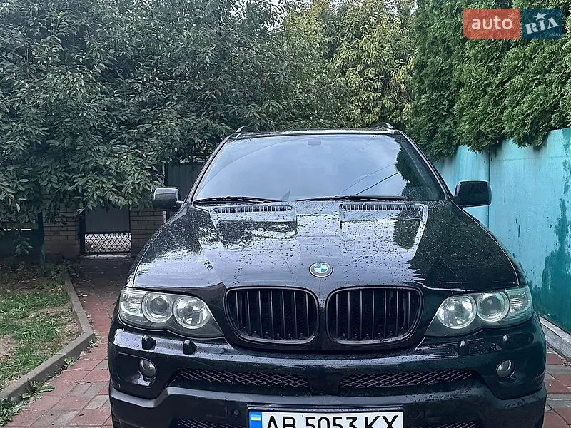 BMW X5