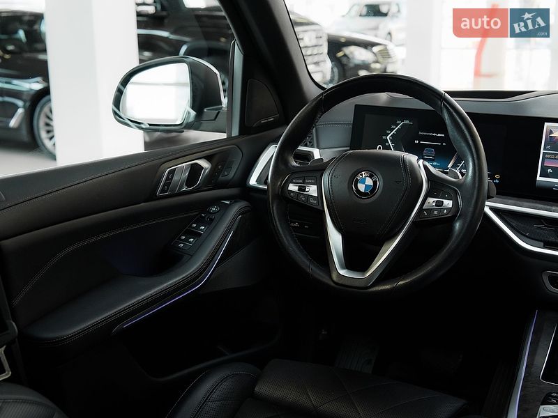 Внедорожник / Кроссовер BMW X5 2023 в Хмельницком