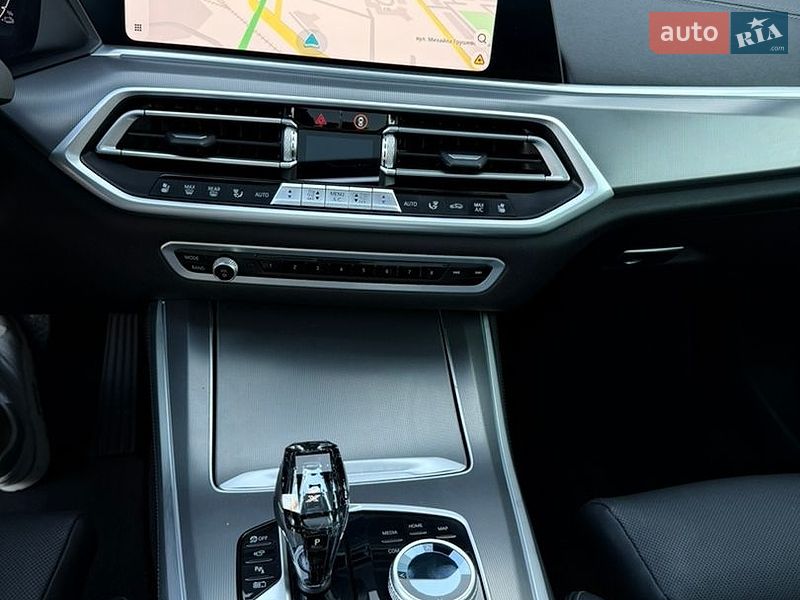 Внедорожник / Кроссовер BMW X5 2021 в Львове