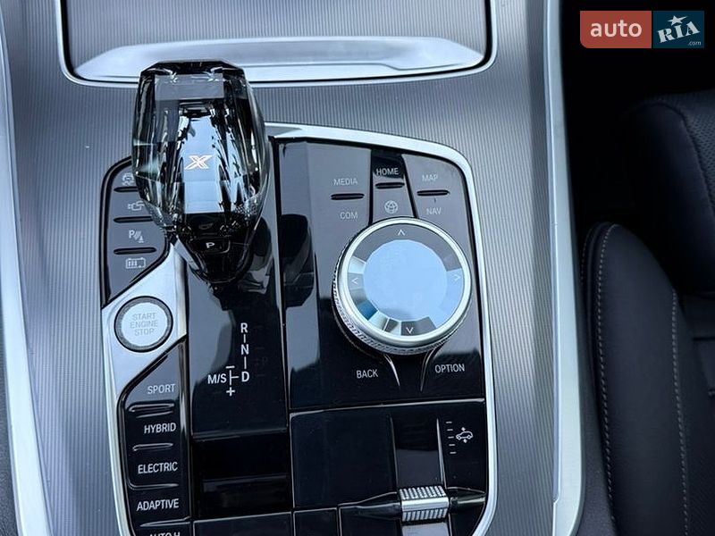 Внедорожник / Кроссовер BMW X5 2021 в Львове
