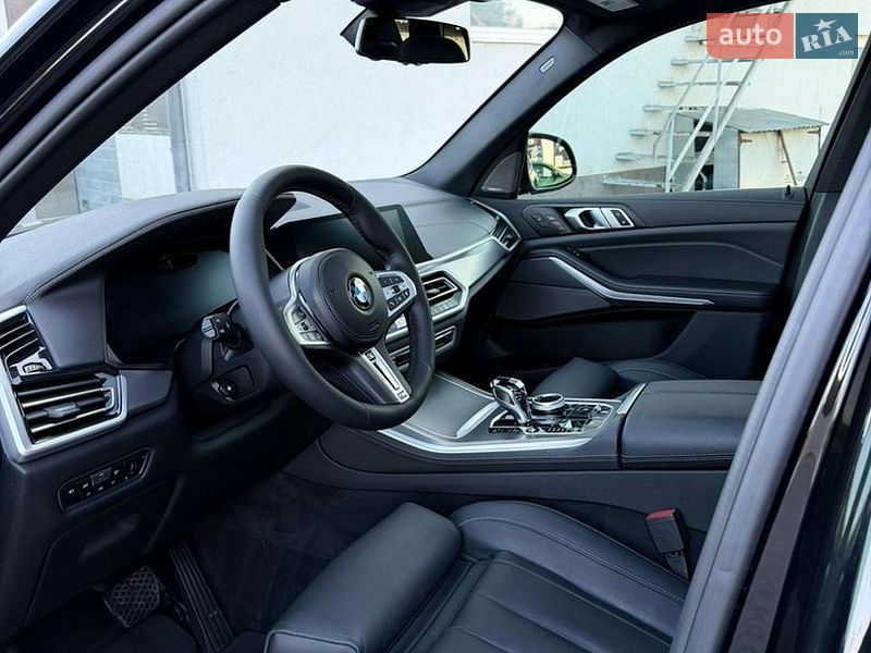 Внедорожник / Кроссовер BMW X5 2021 в Львове