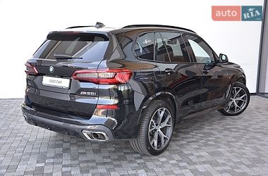 Внедорожник / Кроссовер BMW X5 2019 в Киеве