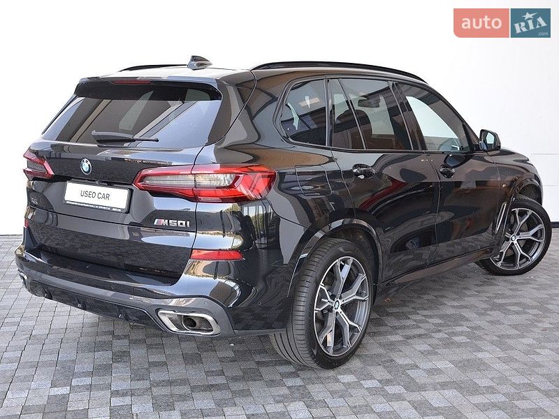 Внедорожник / Кроссовер BMW X5 2019 в Киеве