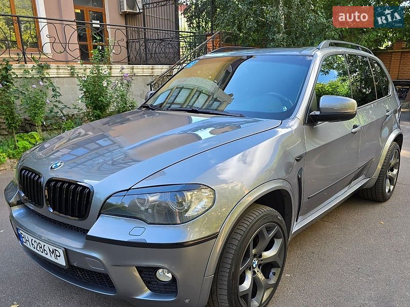 Позашляховик / Кросовер BMW X5 2011 в Одесі