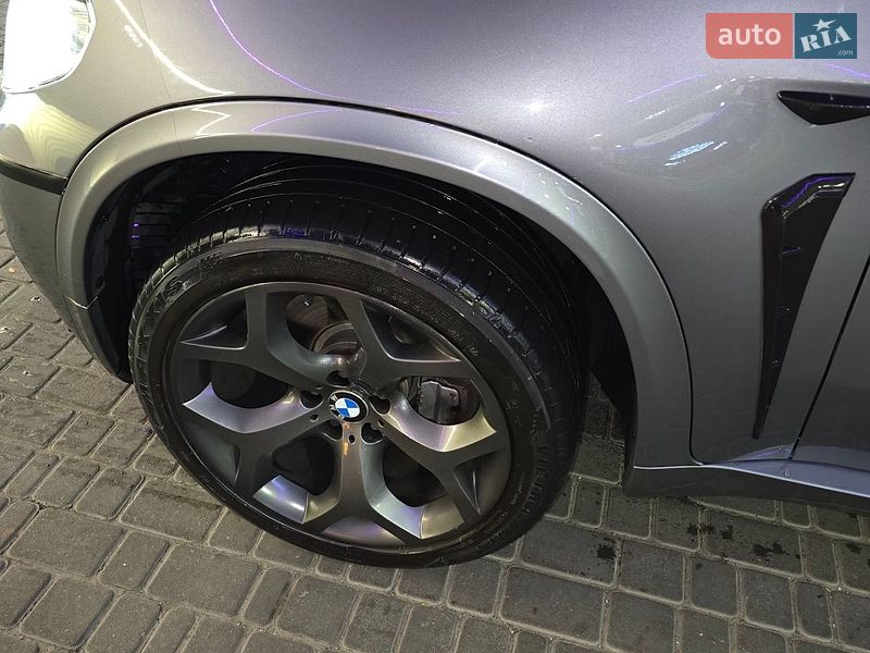 Позашляховик / Кросовер BMW X5 2011 в Одесі