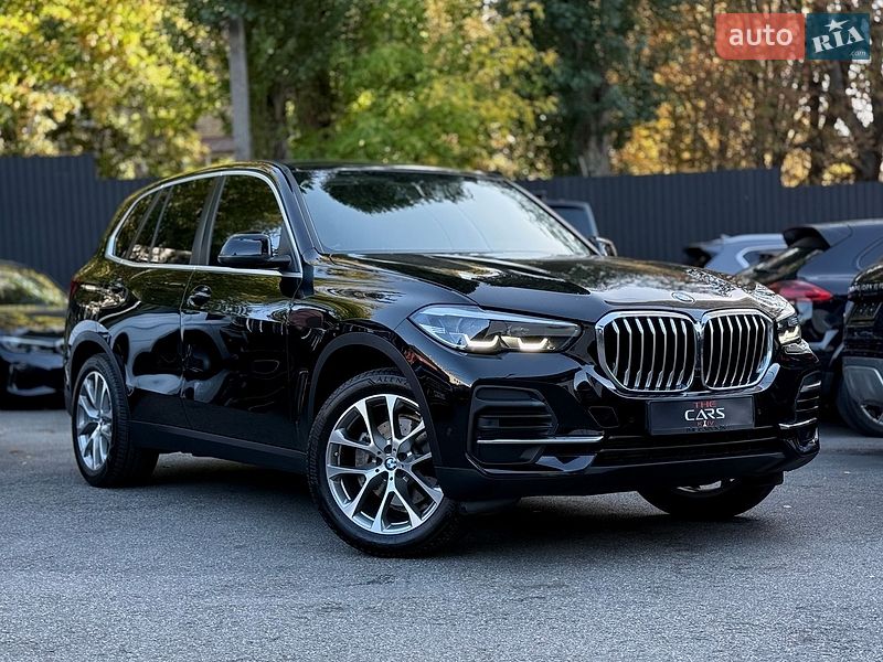 BMW X5 2021