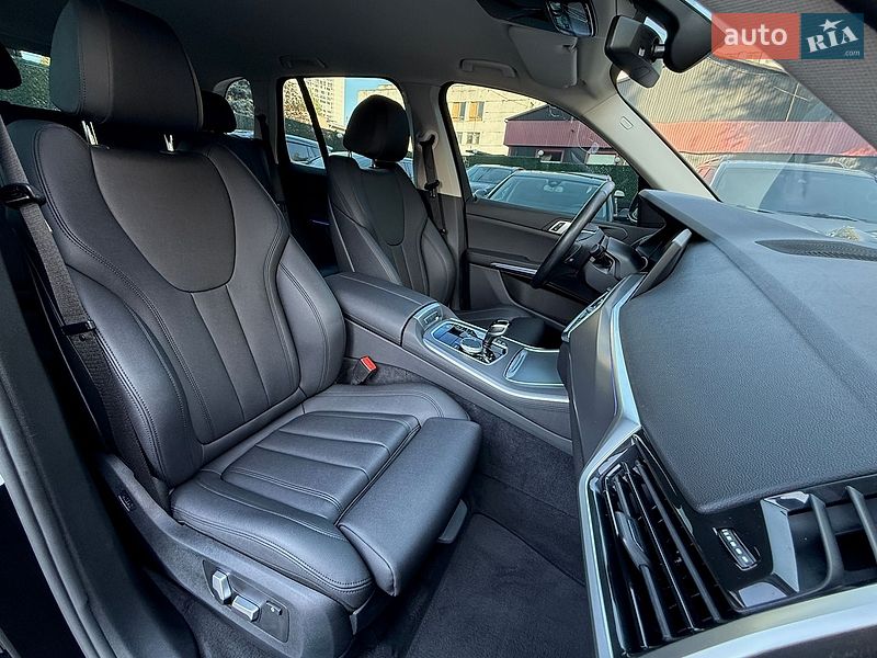 Позашляховик / Кросовер BMW X5 2021 в Києві