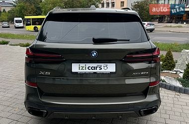 Позашляховик / Кросовер BMW X5 2024 в Львові