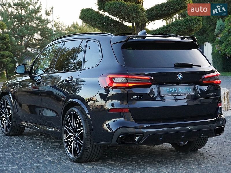 Внедорожник / Кроссовер BMW X5 2020 в Львове