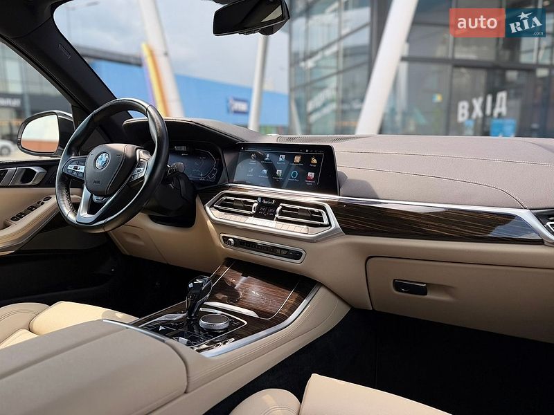 Позашляховик / Кросовер BMW X5 2021 в Києві