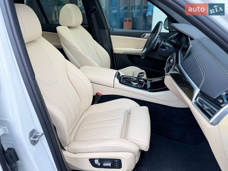 Позашляховик / Кросовер BMW X5 2021 в Києві