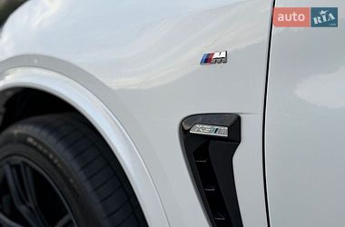 Внедорожник / Кроссовер BMW X5 2014 в Черновцах