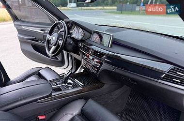 Внедорожник / Кроссовер BMW X5 2014 в Черновцах