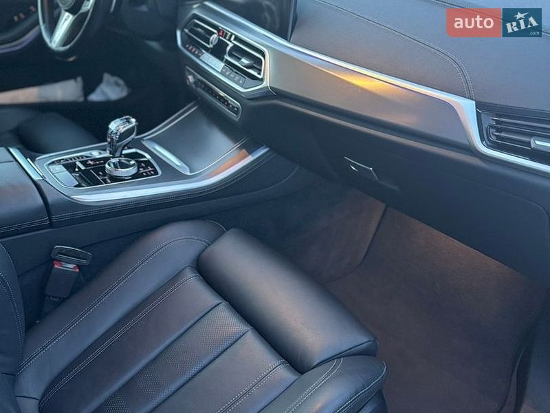 Внедорожник / Кроссовер BMW X5 2022 в Львове