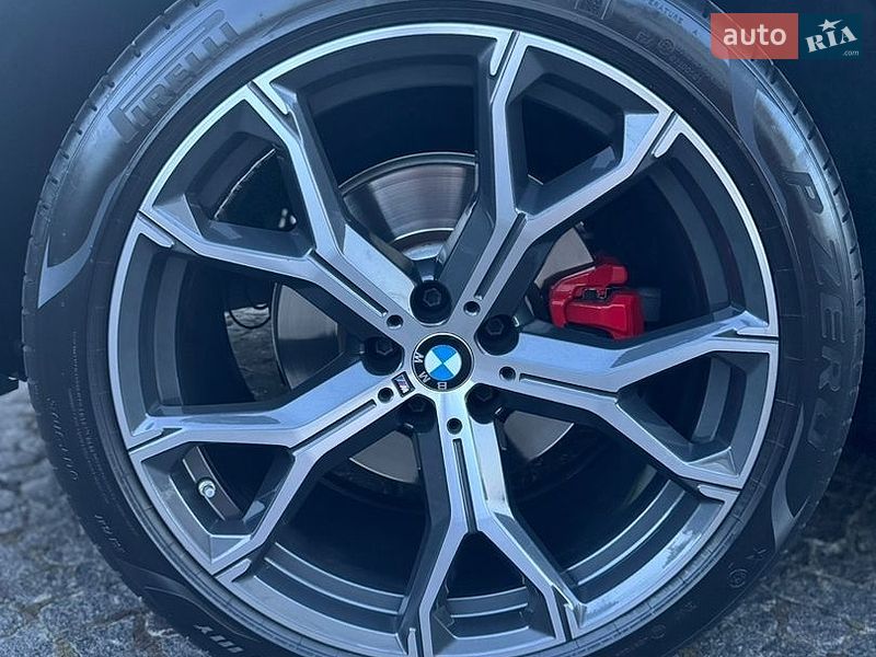 Внедорожник / Кроссовер BMW X5 2022 в Львове