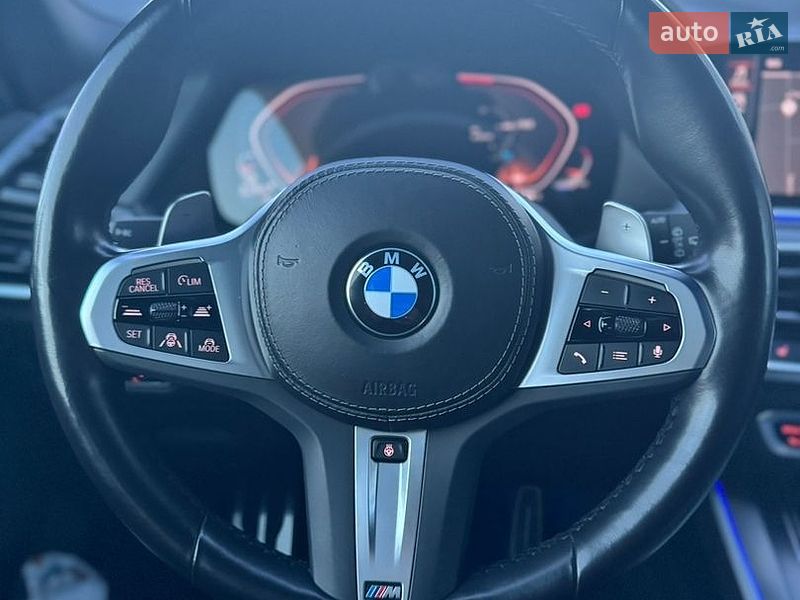 Внедорожник / Кроссовер BMW X5 2022 в Львове