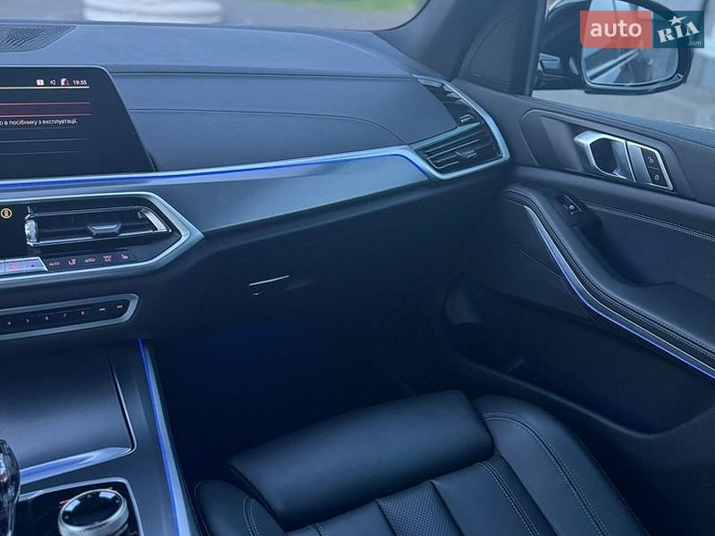 Внедорожник / Кроссовер BMW X5 2022 в Львове