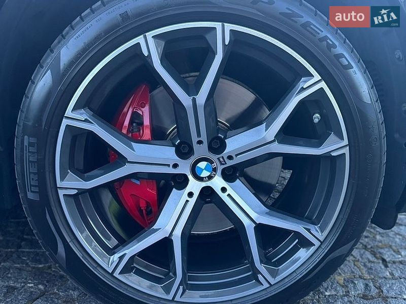 Внедорожник / Кроссовер BMW X5 2022 в Львове