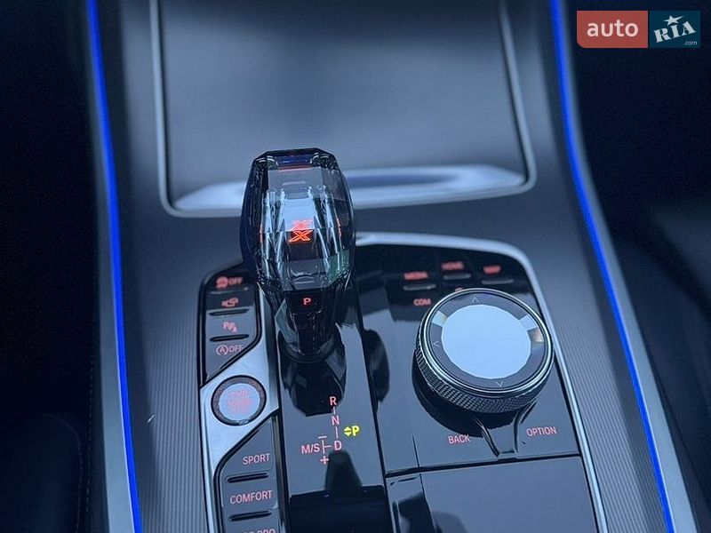 Внедорожник / Кроссовер BMW X5 2022 в Львове