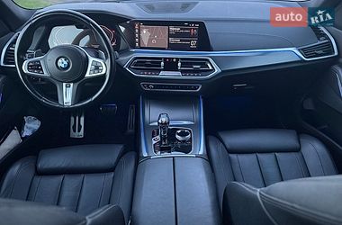Внедорожник / Кроссовер BMW X5 2022 в Львове