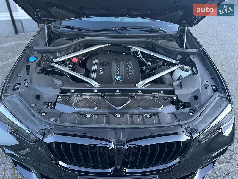 Внедорожник / Кроссовер BMW X5 2022 в Львове