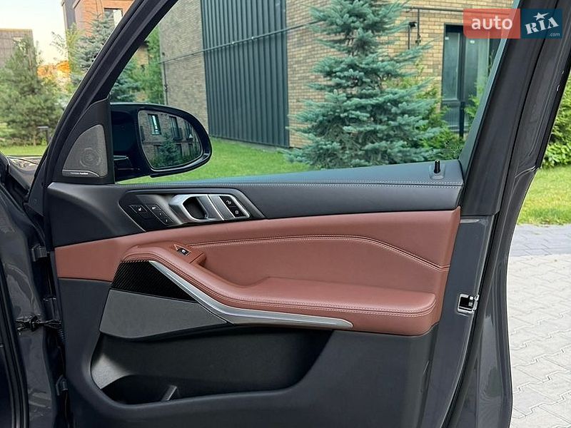 Позашляховик / Кросовер BMW X5 2023 в Івано-Франківську