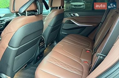 Позашляховик / Кросовер BMW X5 2023 в Івано-Франківську