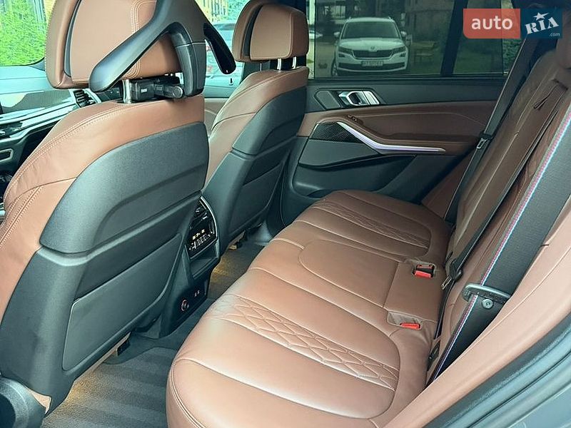 Позашляховик / Кросовер BMW X5 2023 в Івано-Франківську