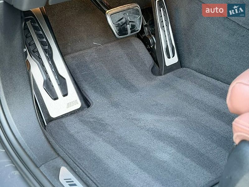Позашляховик / Кросовер BMW X5 2023 в Івано-Франківську