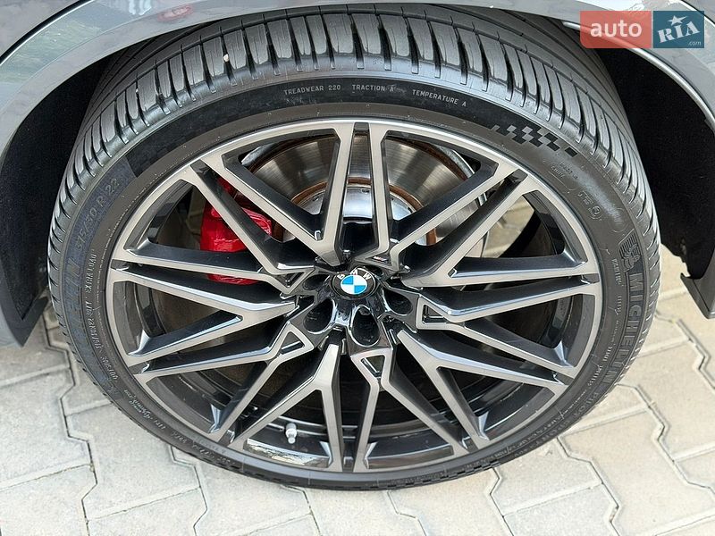 Позашляховик / Кросовер BMW X5 2023 в Івано-Франківську