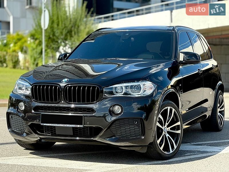 Внедорожник / Кроссовер BMW X5 2016 в Киеве Внедорожник / Кроссовер BMW X5 2016 в Киеве