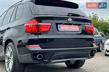 Позашляховик / Кросовер BMW X5 2011 в Рівному