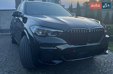Внедорожник / Кроссовер BMW X5 2022 в Львове