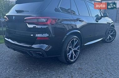 Внедорожник / Кроссовер BMW X5 2022 в Львове