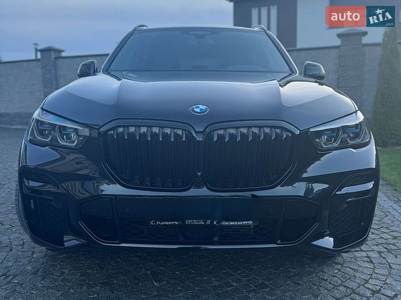 Внедорожник / Кроссовер BMW X5 2022 в Львове