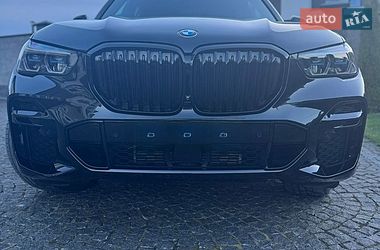Внедорожник / Кроссовер BMW X5 2022 в Львове
