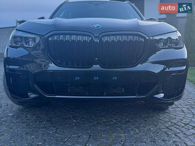 Внедорожник / Кроссовер BMW X5 2022 в Львове
