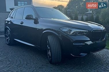 Внедорожник / Кроссовер BMW X5 2022 в Львове