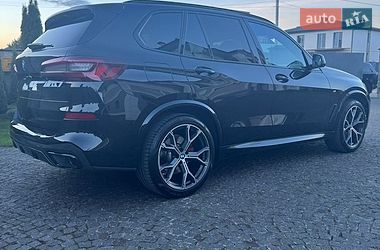 Внедорожник / Кроссовер BMW X5 2022 в Львове
